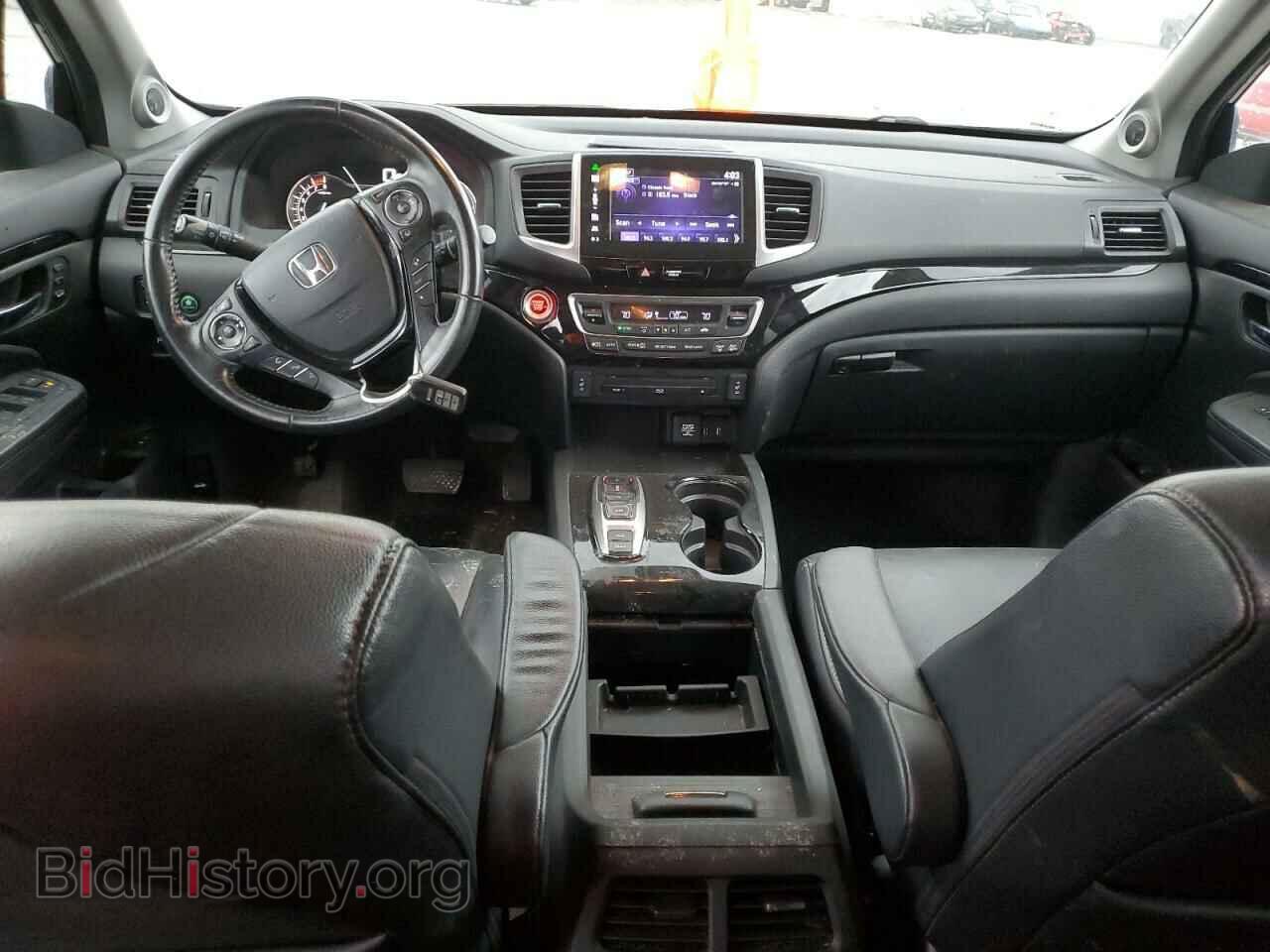 2016 HONDA PILOT - VIN: 5FNYF6H90GB060931 - Фото 8