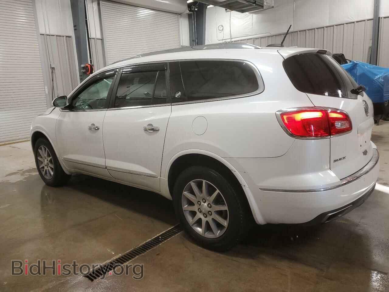 2017 BUICK ENCLAVE - VIN: 5GAKVBKD9HJ344813 - Фото 2