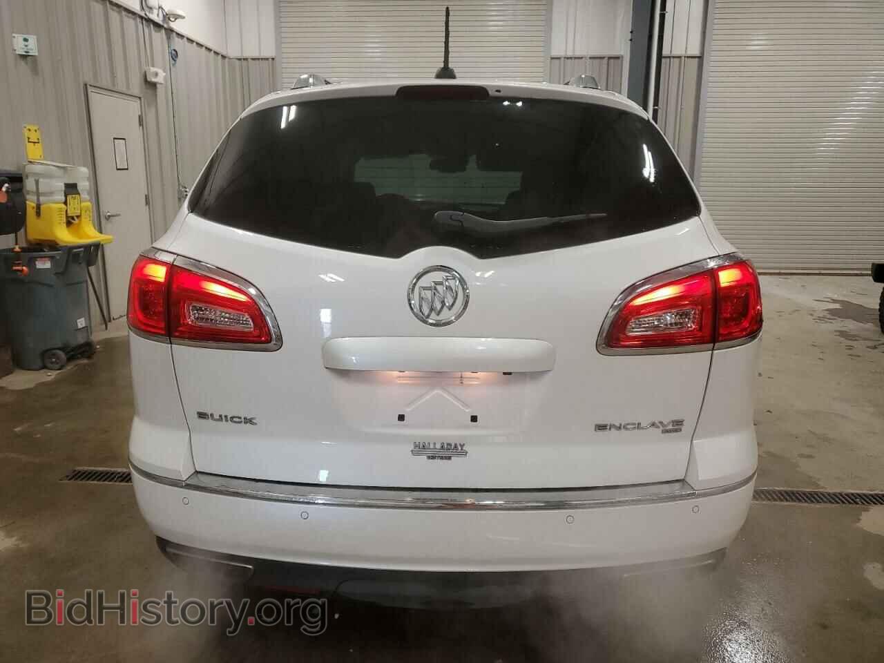 2017 BUICK ENCLAVE - VIN: 5GAKVBKD9HJ344813 - Фото 6