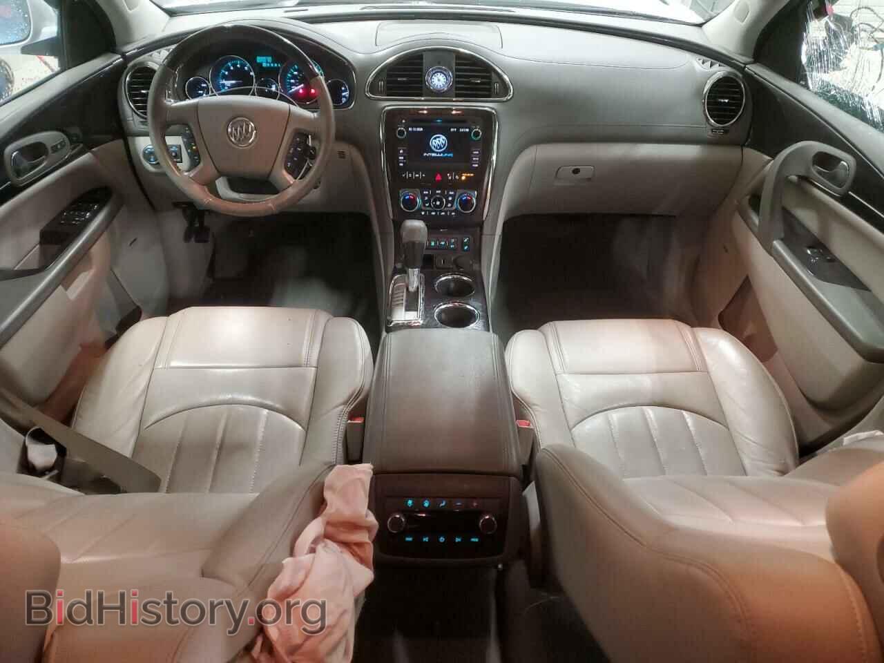 2017 BUICK ENCLAVE - VIN: 5GAKVBKD9HJ344813 - Фото 8
