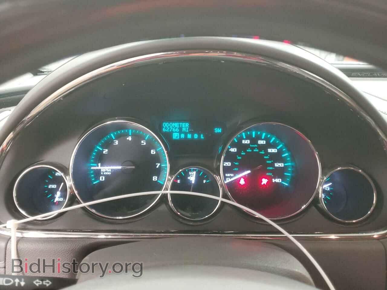 2017 BUICK ENCLAVE - VIN: 5GAKVBKD9HJ344813 - Фото 9