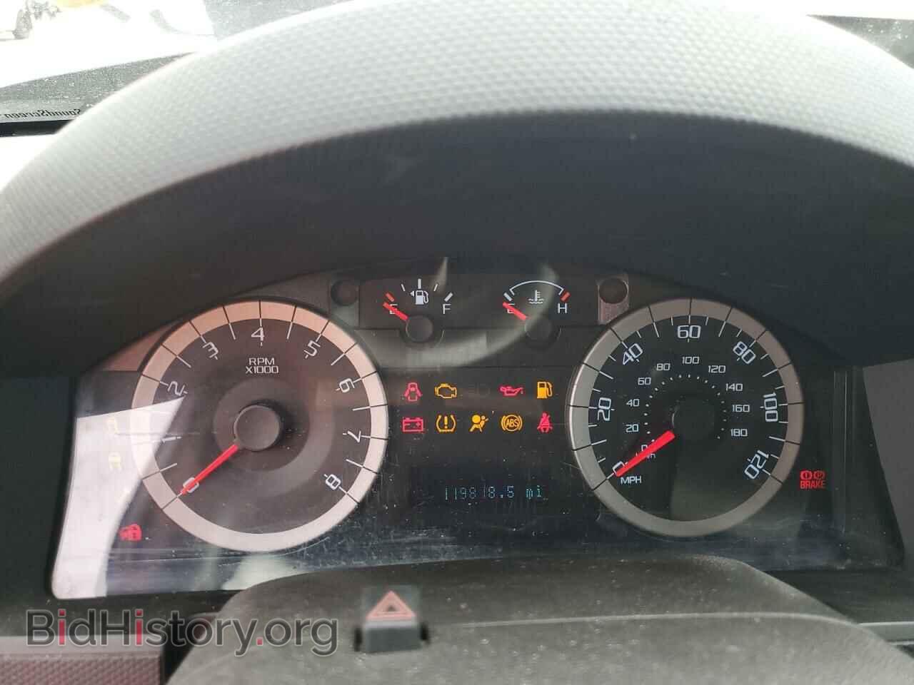 2011 FORD ESCAPE - VIN: 1FMCU0DG9BKC21589 - Фото 9