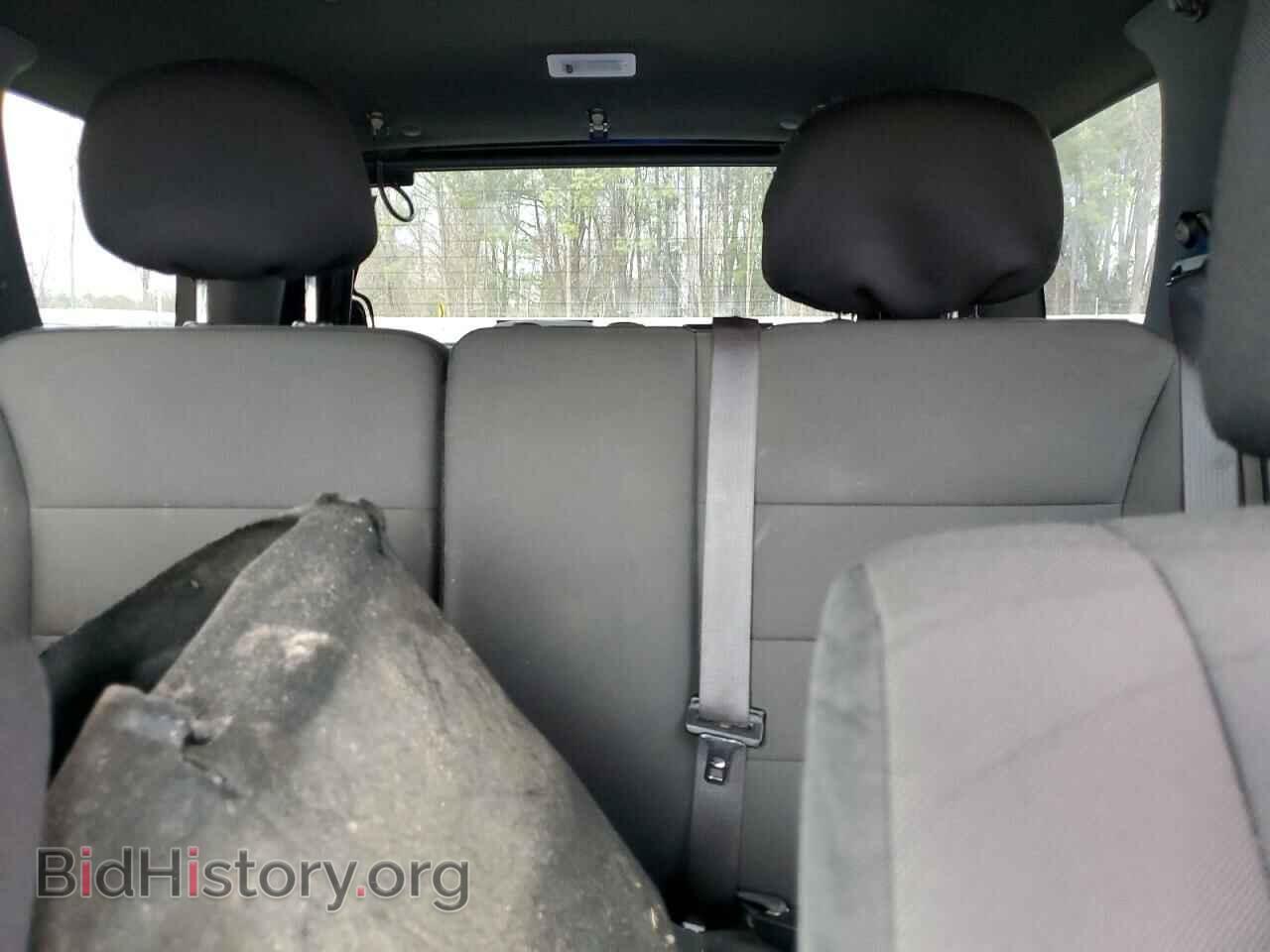 2011 FORD ESCAPE - VIN: 1FMCU0DG9BKC21589 - Фото 10