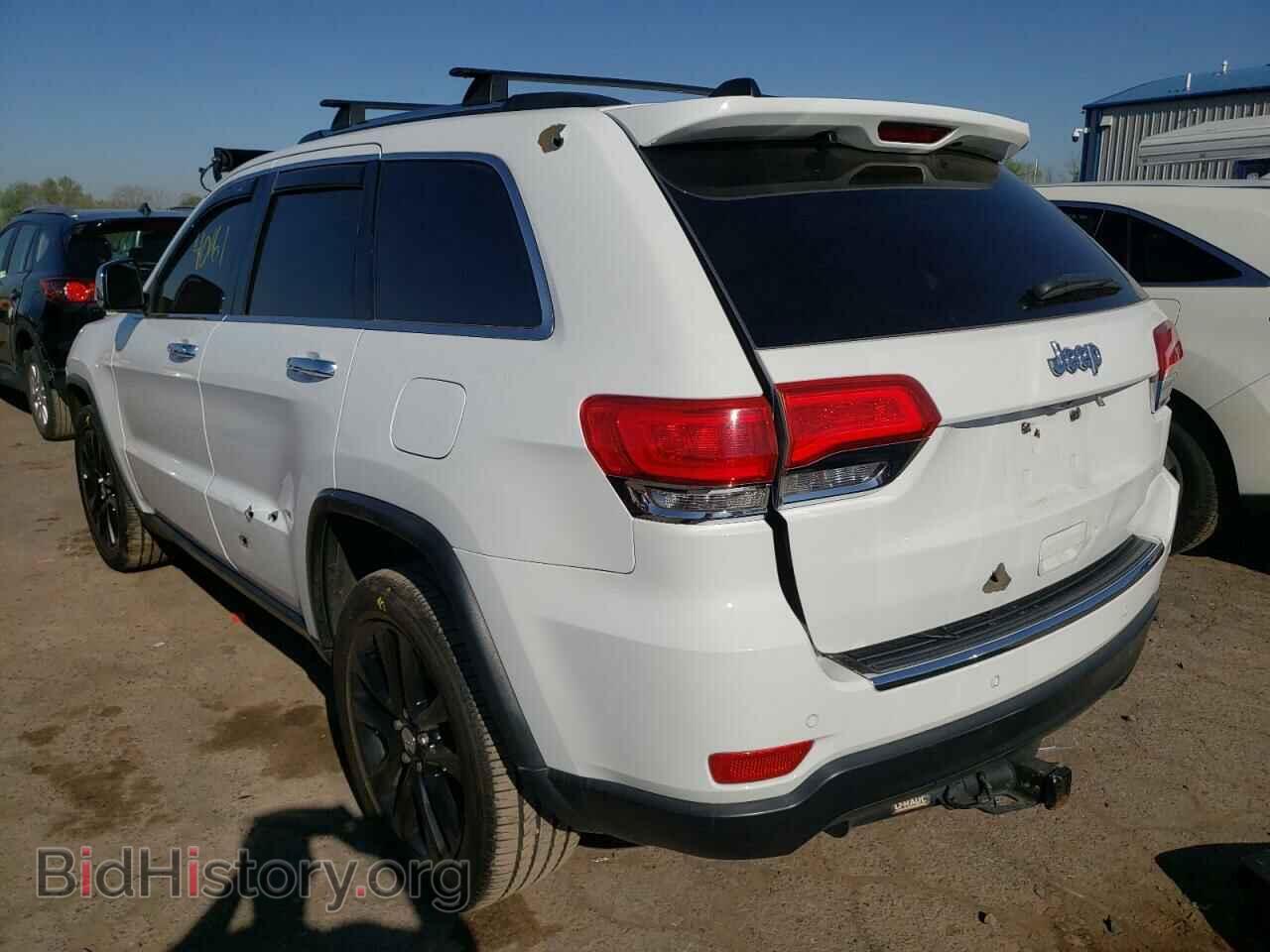 2017 JEEP CHEROKEE - VIN: 1C4RJFBG4HC864769 - Фото 3