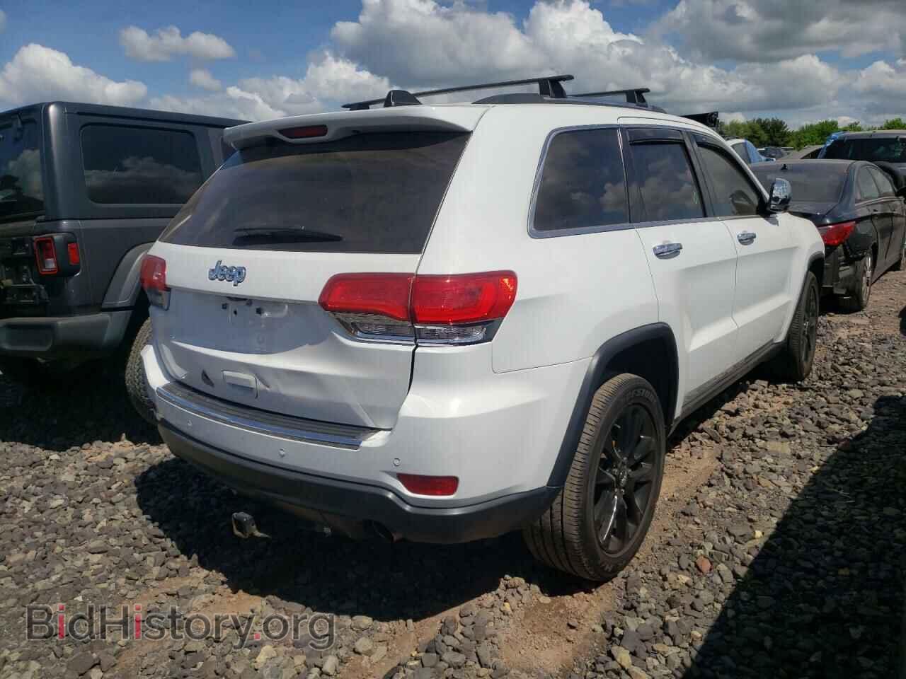 2017 JEEP CHEROKEE - VIN: 1C4RJFBG4HC864769 - Фото 4