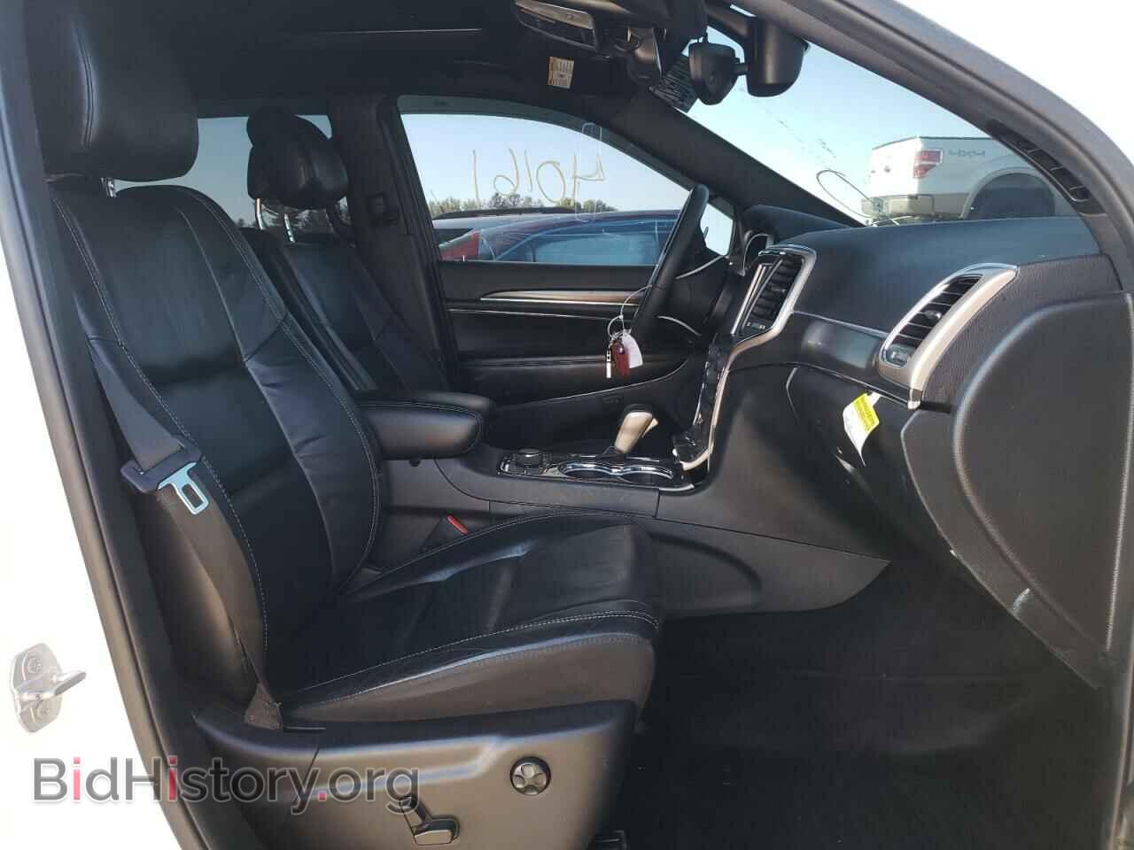 2017 JEEP CHEROKEE - VIN: 1C4RJFBG4HC864769 - Фото 5