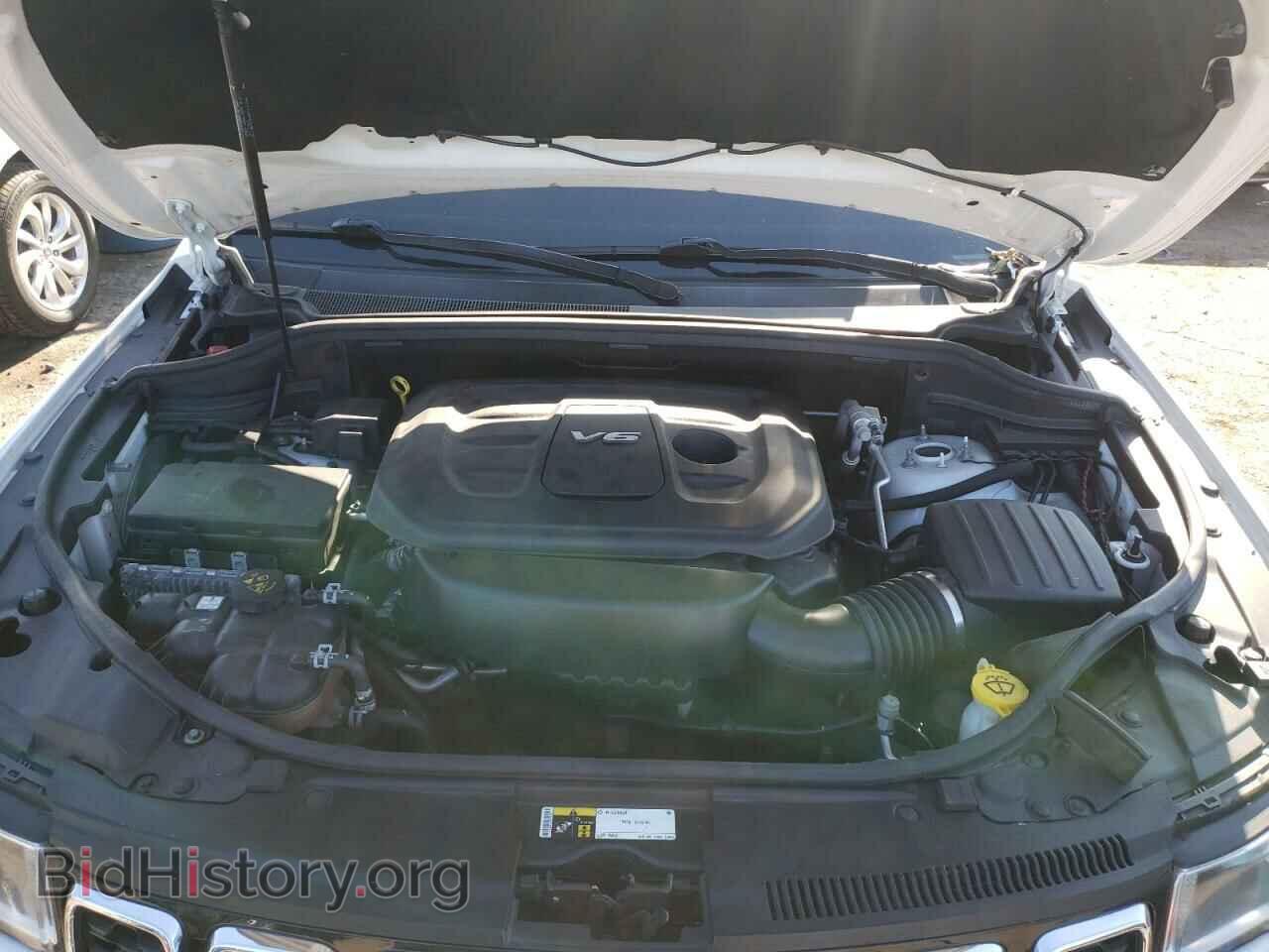 2017 JEEP CHEROKEE - VIN: 1C4RJFBG4HC864769 - Фото 7