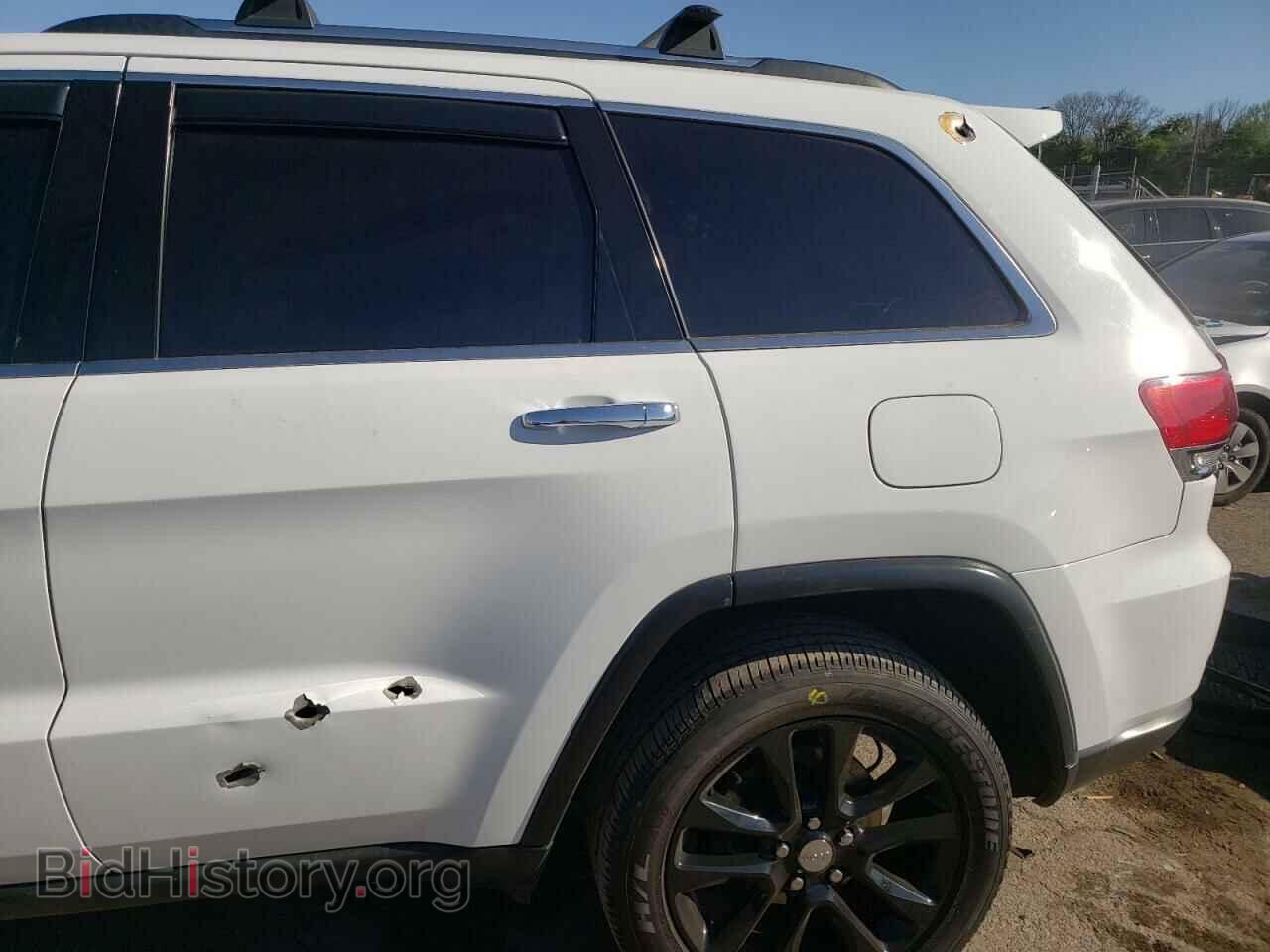 2017 JEEP CHEROKEE - VIN: 1C4RJFBG4HC864769 - Фото 9