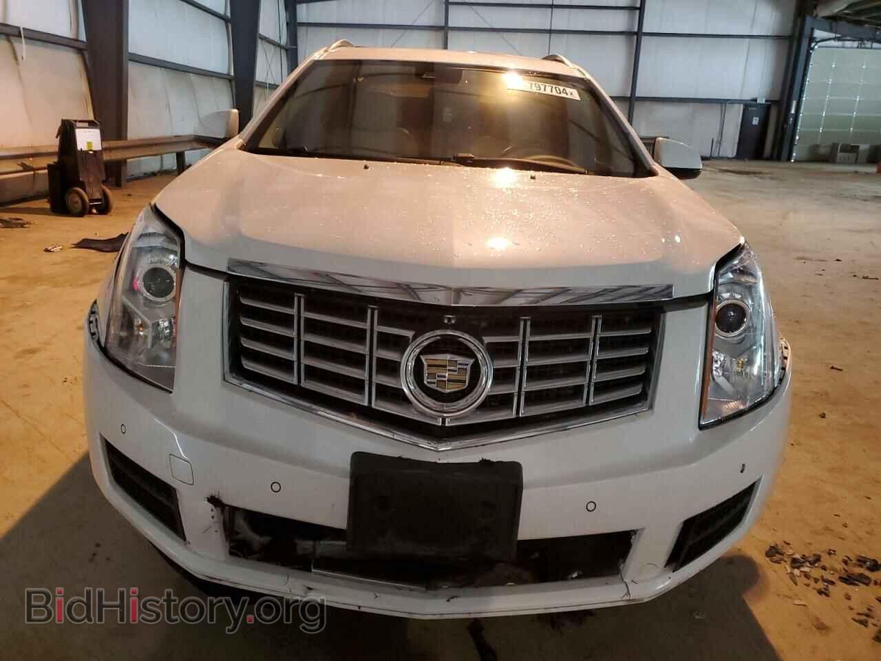 2013 CADILLAC SRX - VIN: 3GYFNCE37DS574944 - Фото 5