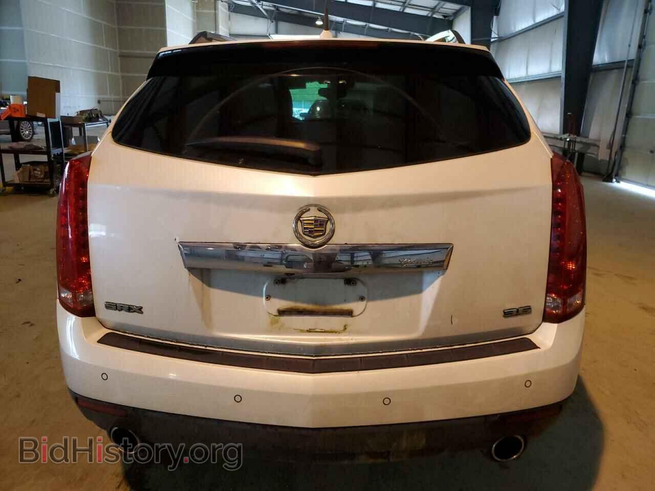 2013 CADILLAC SRX - VIN: 3GYFNCE37DS574944 - Фото 6