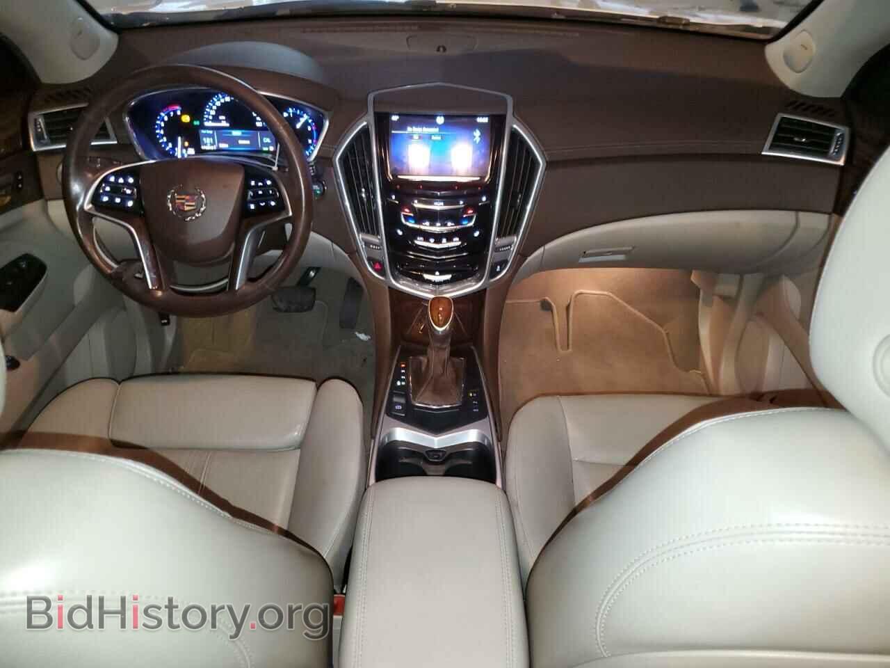 2013 CADILLAC SRX - VIN: 3GYFNCE37DS574944 - Фото 8