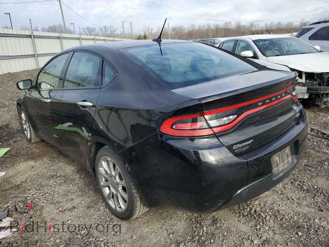2016 DODGE DART - VIN: 1C3CDFFA7GD821852 - Photo 2