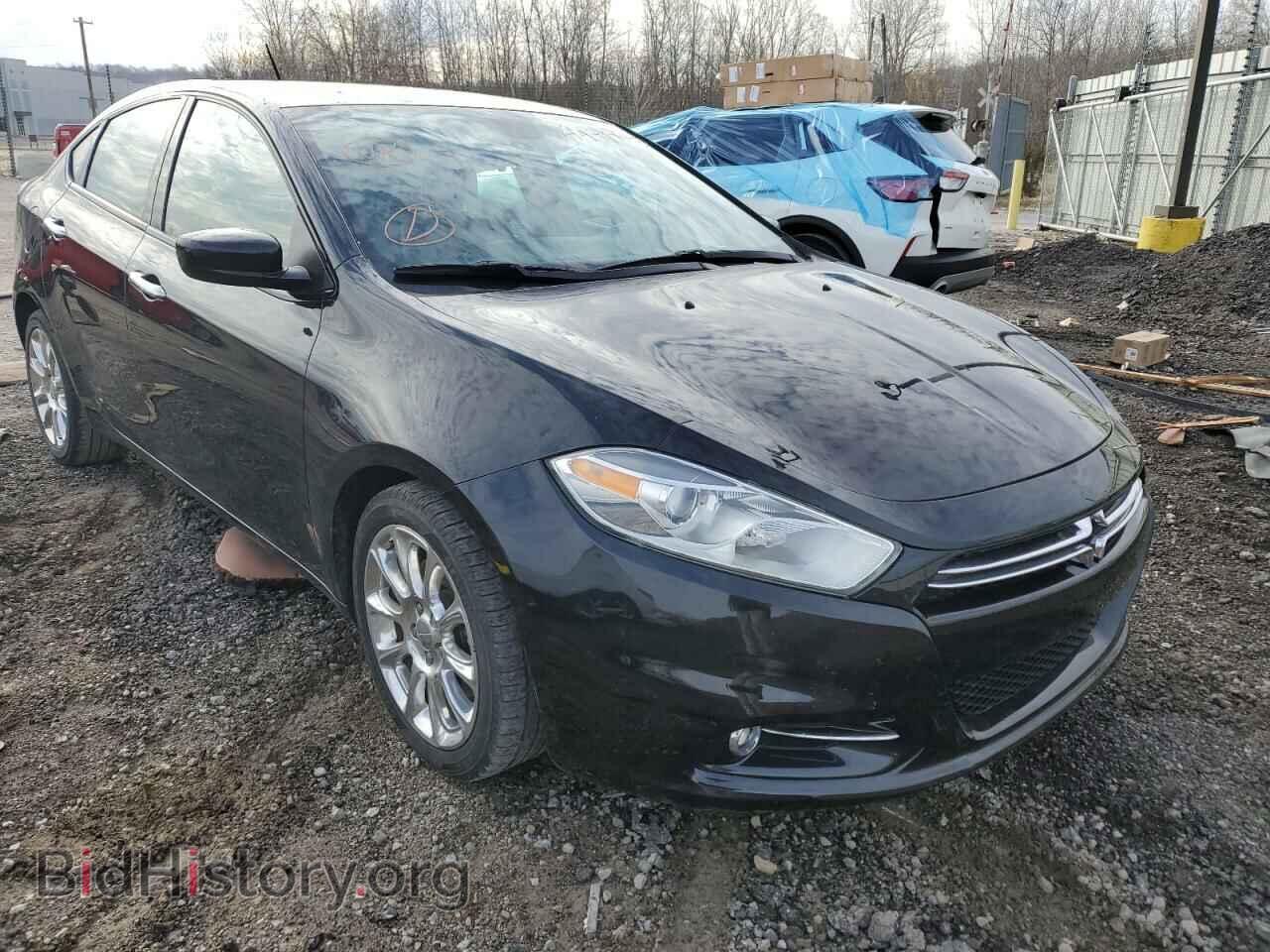 2016 DODGE DART - VIN: 1C3CDFFA7GD821852 - Photo 4
