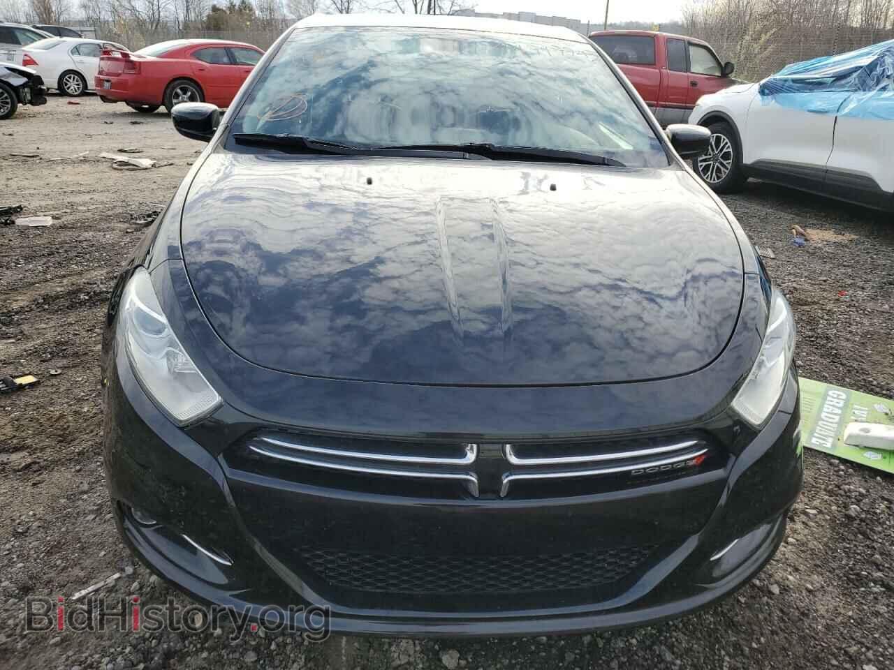 2016 DODGE DART - VIN: 1C3CDFFA7GD821852 - Photo 5