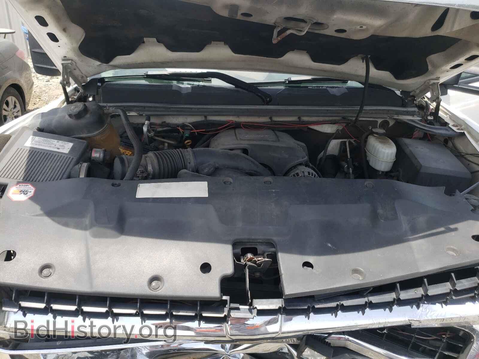 2007 CHEVROLET SILVERADO - VIN: 1GCHC29K57E505488 - Фото 7