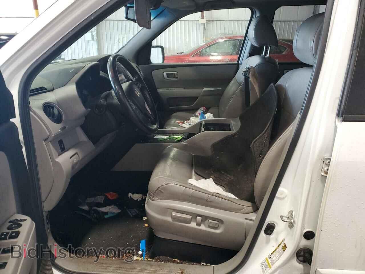 2012 HONDA PILOT - VIN: 5FNYF4H58CB082333 - Фото 7