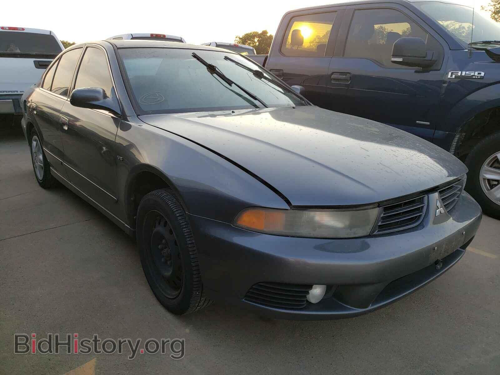 Photo 4A3AA46H63E178554 - MITSUBISHI GALANT 2003