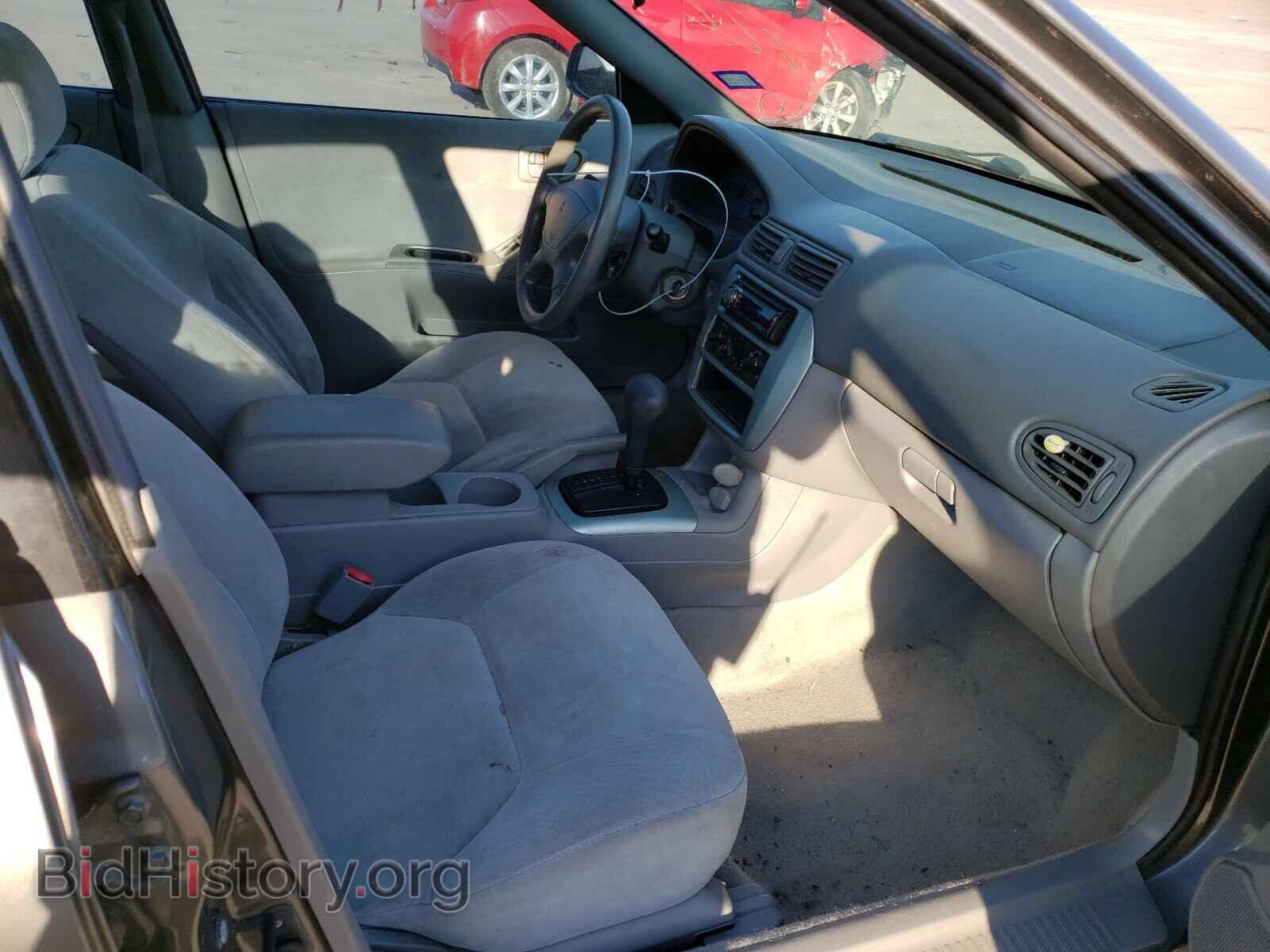 2003 MITSUBISHI GALANT - VIN: 4A3AA46H63E178554 - Фото 5