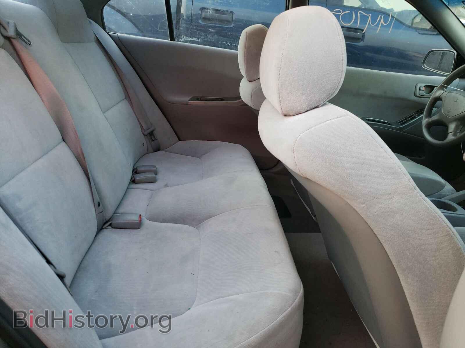 2003 MITSUBISHI GALANT - VIN: 4A3AA46H63E178554 - Фото 6