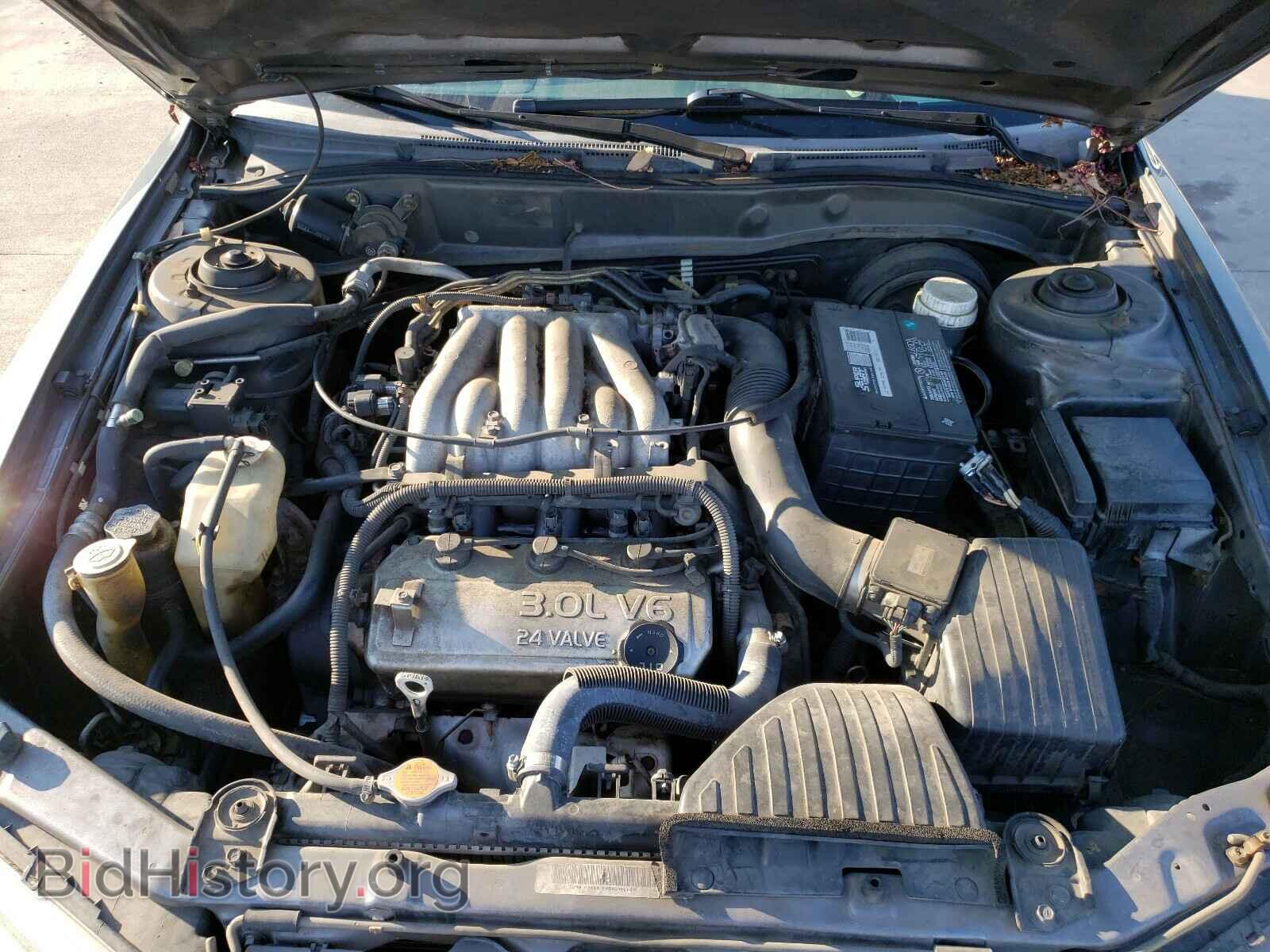 2003 MITSUBISHI GALANT - VIN: 4A3AA46H63E178554 - Фото 7