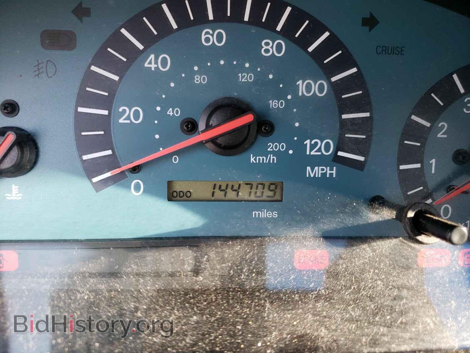 2003 MITSUBISHI GALANT - VIN: 4A3AA46H63E178554 - Фото 8