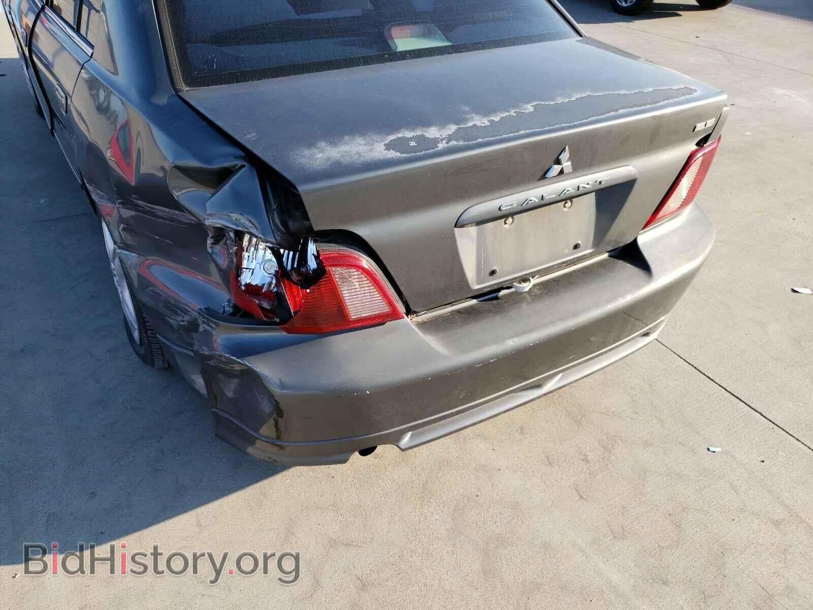 2003 MITSUBISHI GALANT - VIN: 4A3AA46H63E178554 - Фото 9