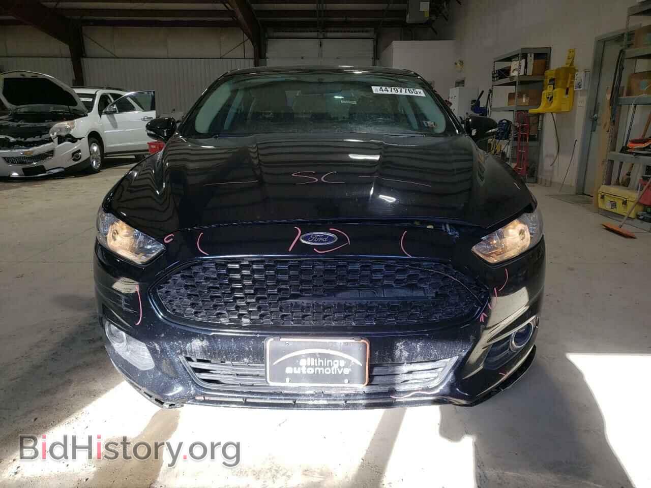 2016 FORD FUSION - VIN: 3FA6P0T94GR293689 - Фото 5
