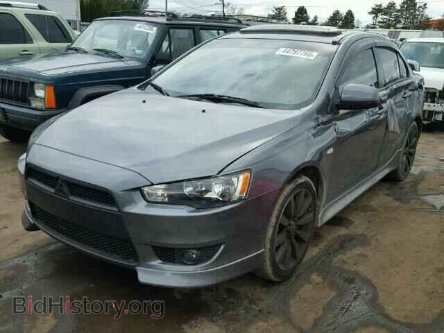 2011 MITSUBISHI LANCER - VIN: JA32U8FW1BU036930 - Фото 2