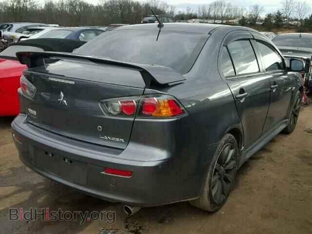 2011 MITSUBISHI LANCER - VIN: JA32U8FW1BU036930 - Фото 4