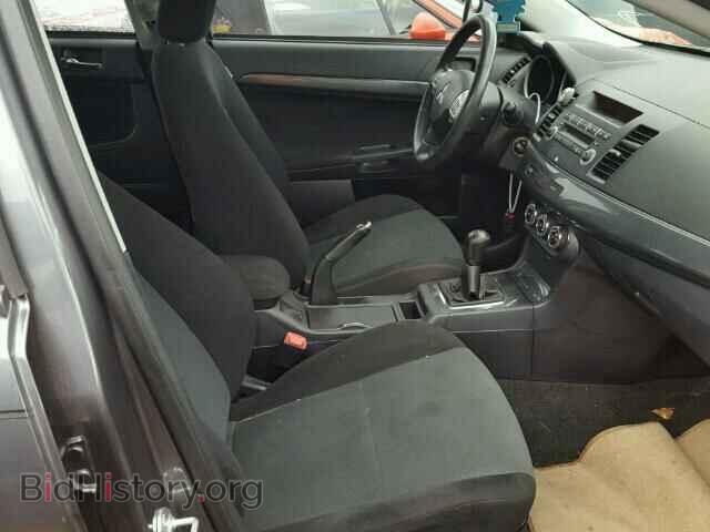 2011 MITSUBISHI LANCER - VIN: JA32U8FW1BU036930 - Фото 5