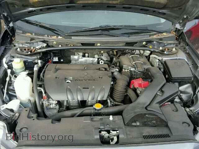 2011 MITSUBISHI LANCER - VIN: JA32U8FW1BU036930 - Фото 7