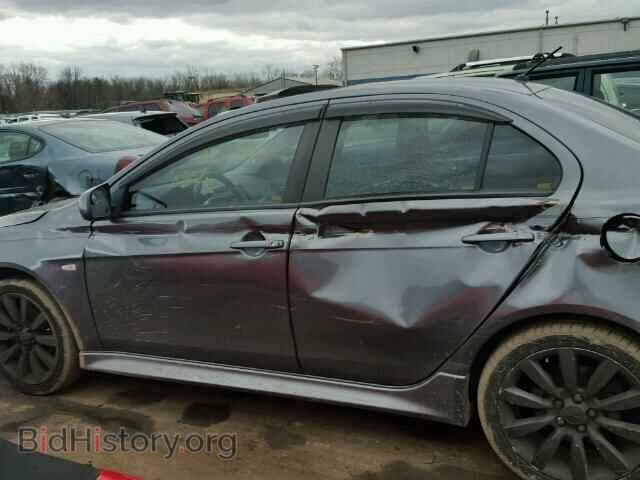 2011 MITSUBISHI LANCER - VIN: JA32U8FW1BU036930 - Фото 9