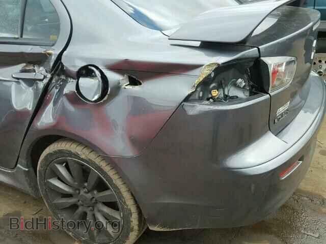 2011 MITSUBISHI LANCER - VIN: JA32U8FW1BU036930 - Фото 10