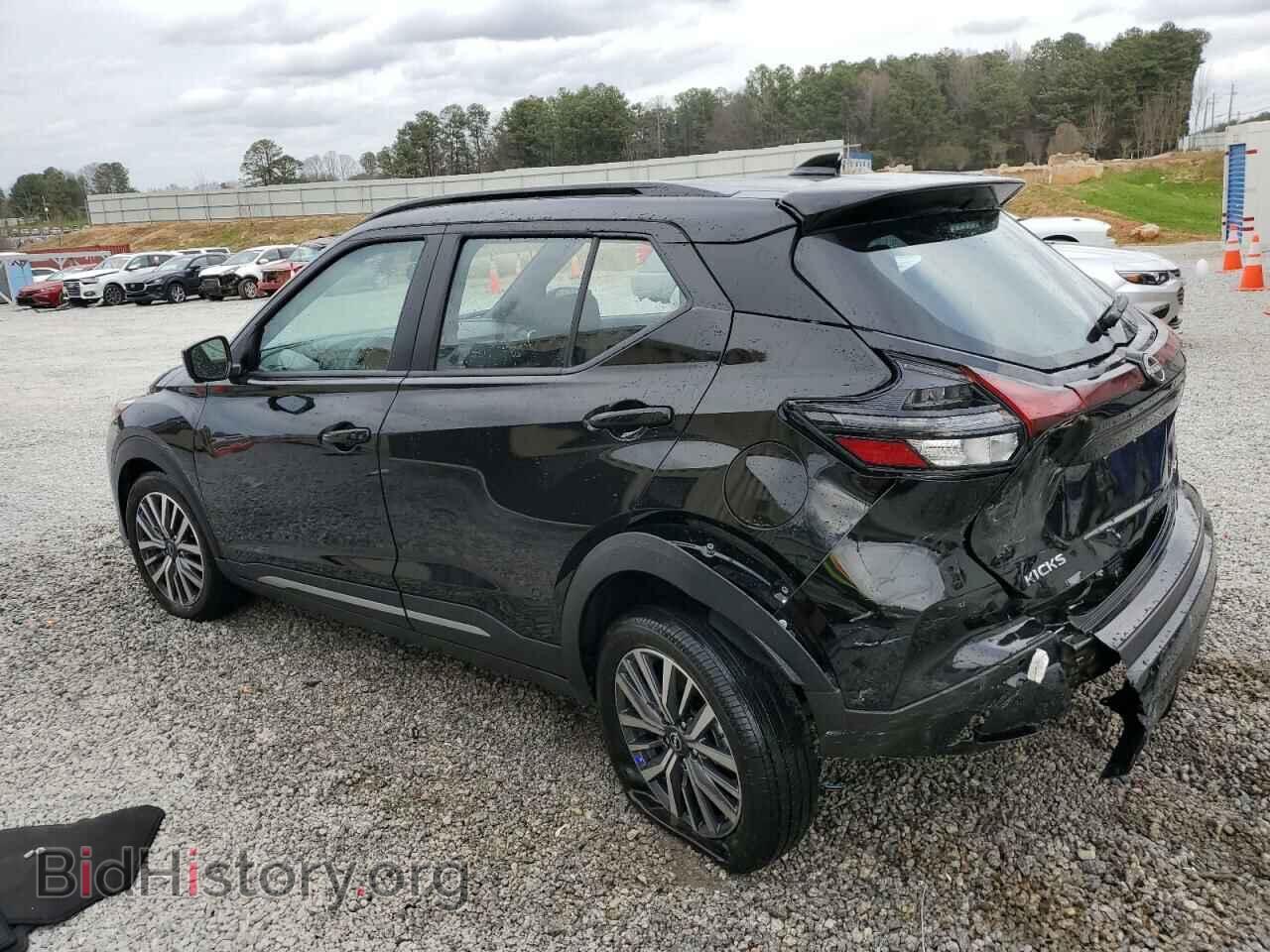 2024 NISSAN KICKS - VIN: 3N1CP5DV2RL480802 - Фото 2