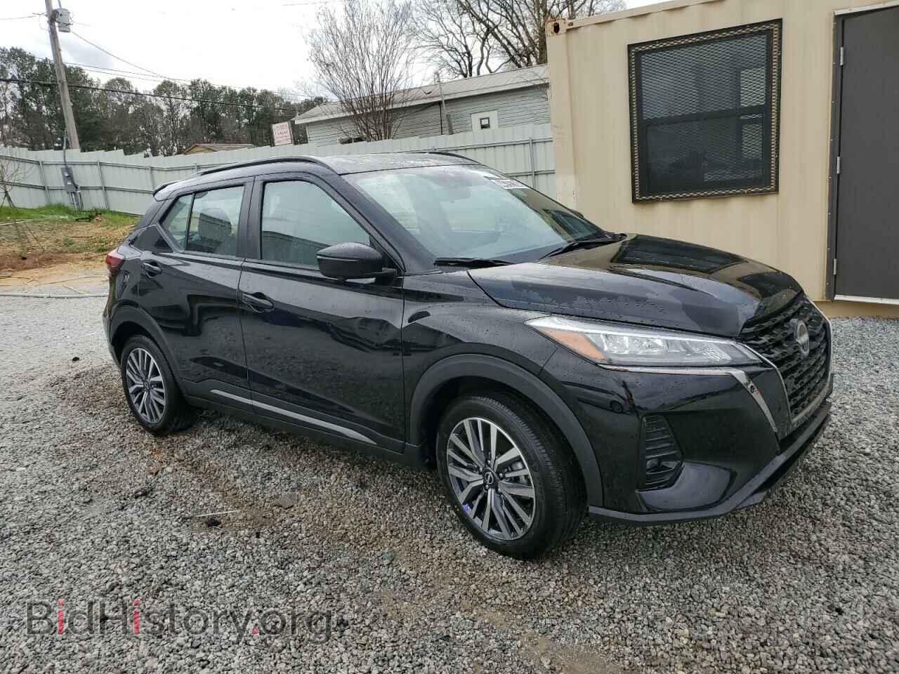 2024 NISSAN KICKS - VIN: 3N1CP5DV2RL480802 - Фото 4