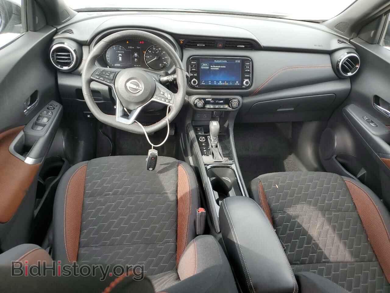 2024 NISSAN KICKS - VIN: 3N1CP5DV2RL480802 - Фото 8