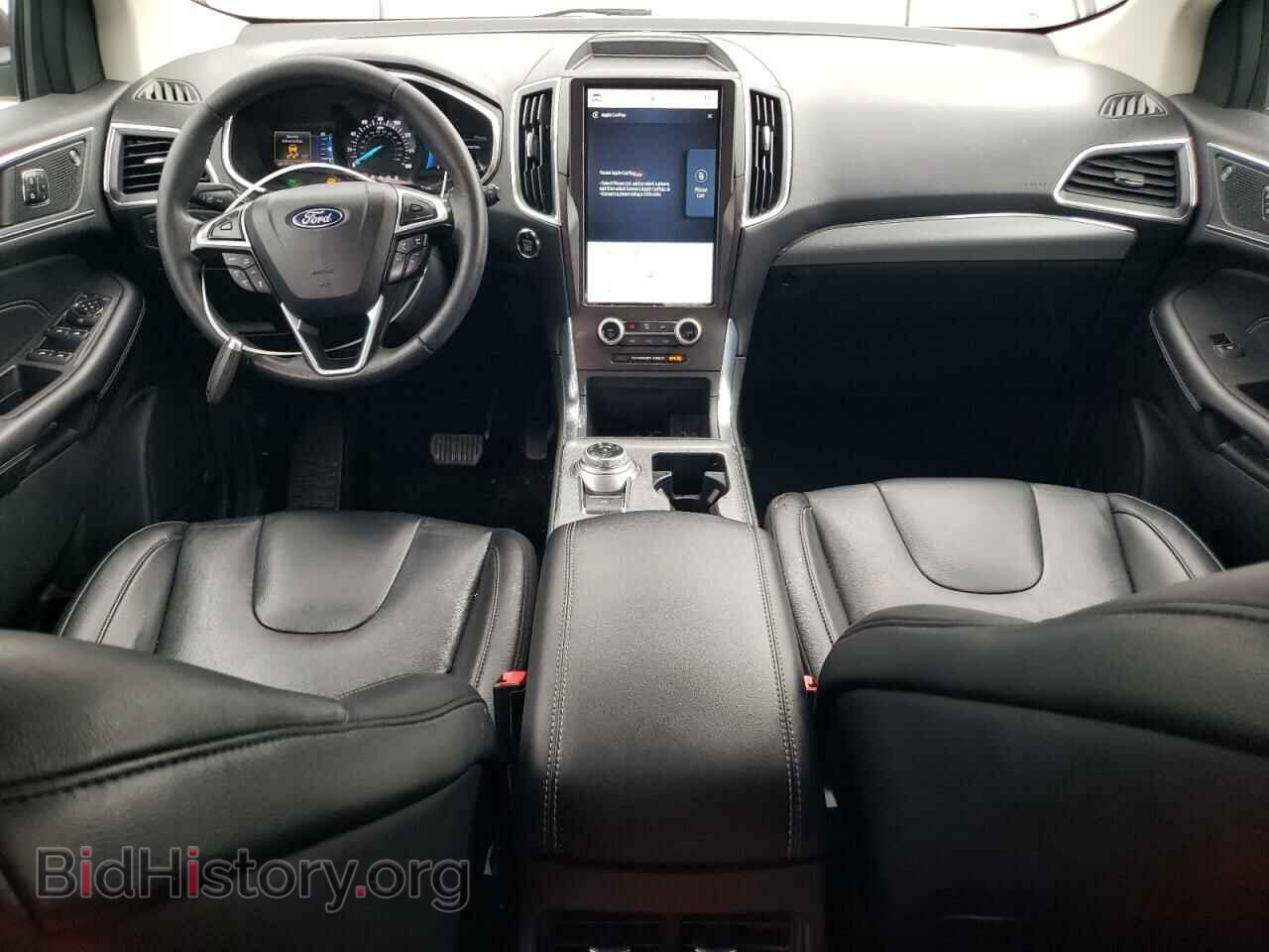 2021 FORD EDGE - VIN: 2FMPK4K95MBA06405 - Фото 8