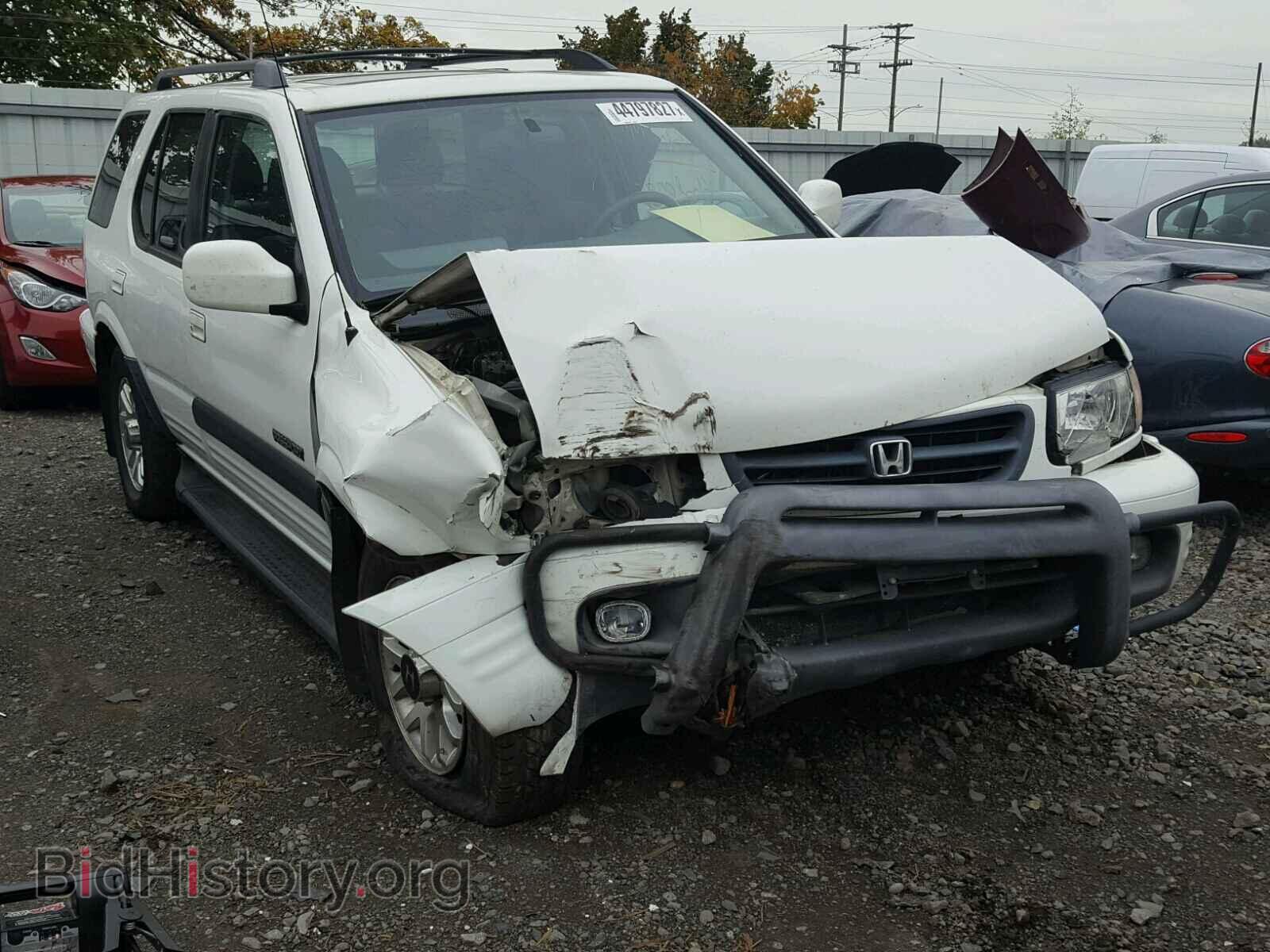 Photo 4S6DM58W6Y4411115 - HONDA PASSPORT 2000