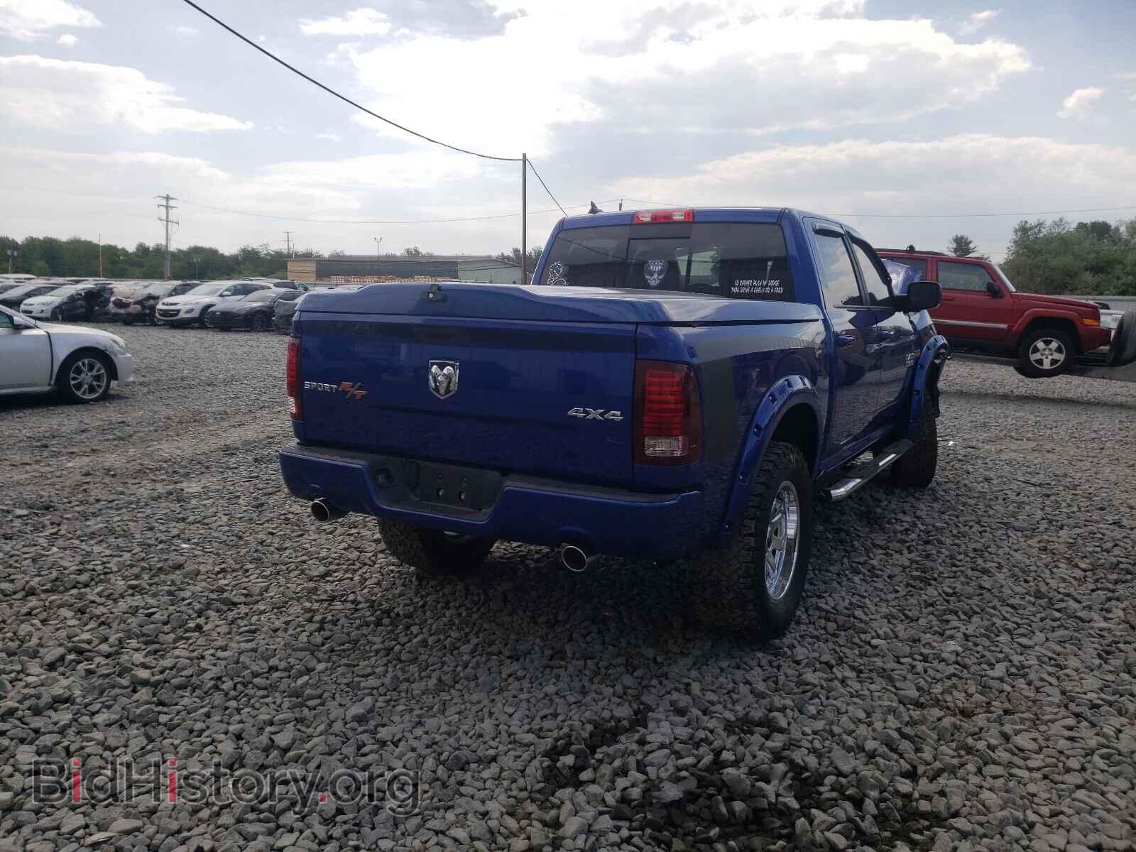 2015 RAM 1500 - VIN: 1C6RR7MT1FS728120 - Фото 4