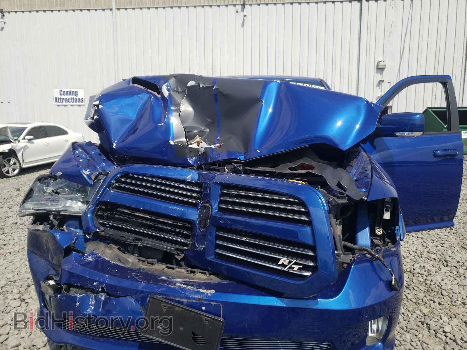 2015 RAM 1500 - VIN: 1C6RR7MT1FS728120 - Фото 7
