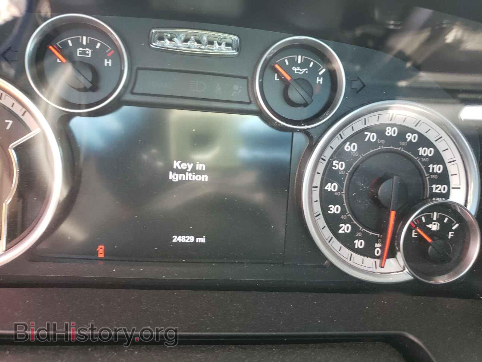 2015 RAM 1500 - VIN: 1C6RR7MT1FS728120 - Фото 8