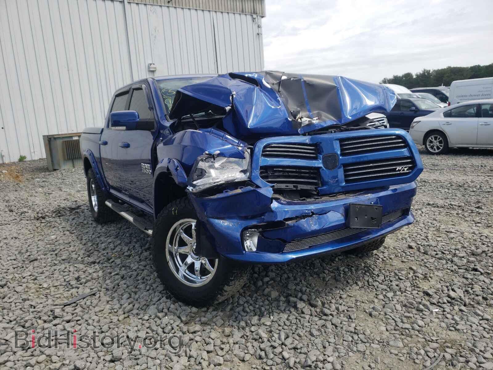 2015 RAM 1500 - VIN: 1C6RR7MT1FS728120 - Фото 9