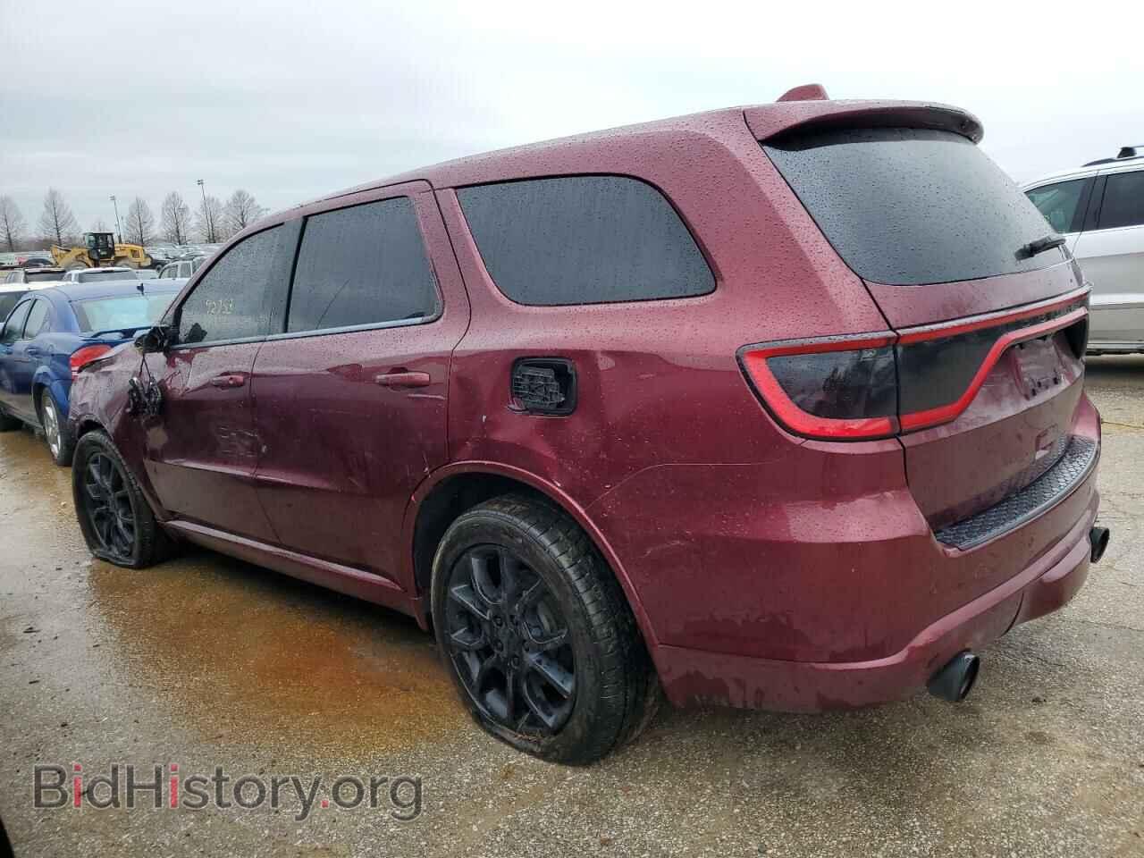 2018 DODGE DURANGO - VIN: 1C4SDJCT9JC201761 - Фото 2
