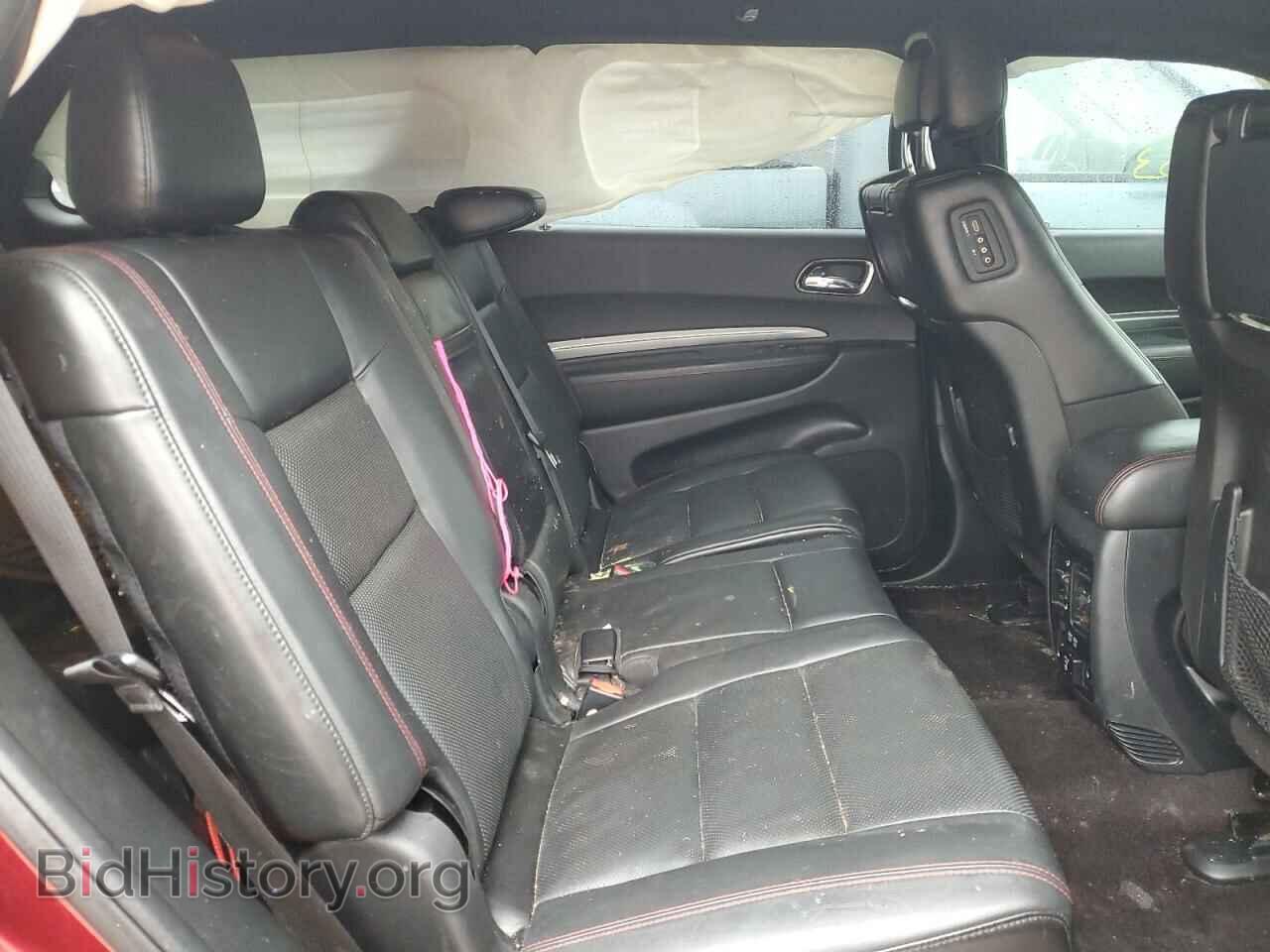2018 DODGE DURANGO - VIN: 1C4SDJCT9JC201761 - Фото 11