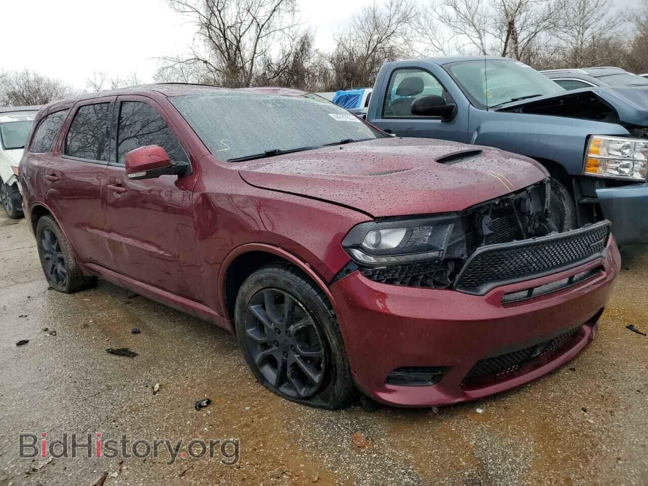 2018 DODGE DURANGO - VIN: 1C4SDJCT9JC201761 - Фото 4