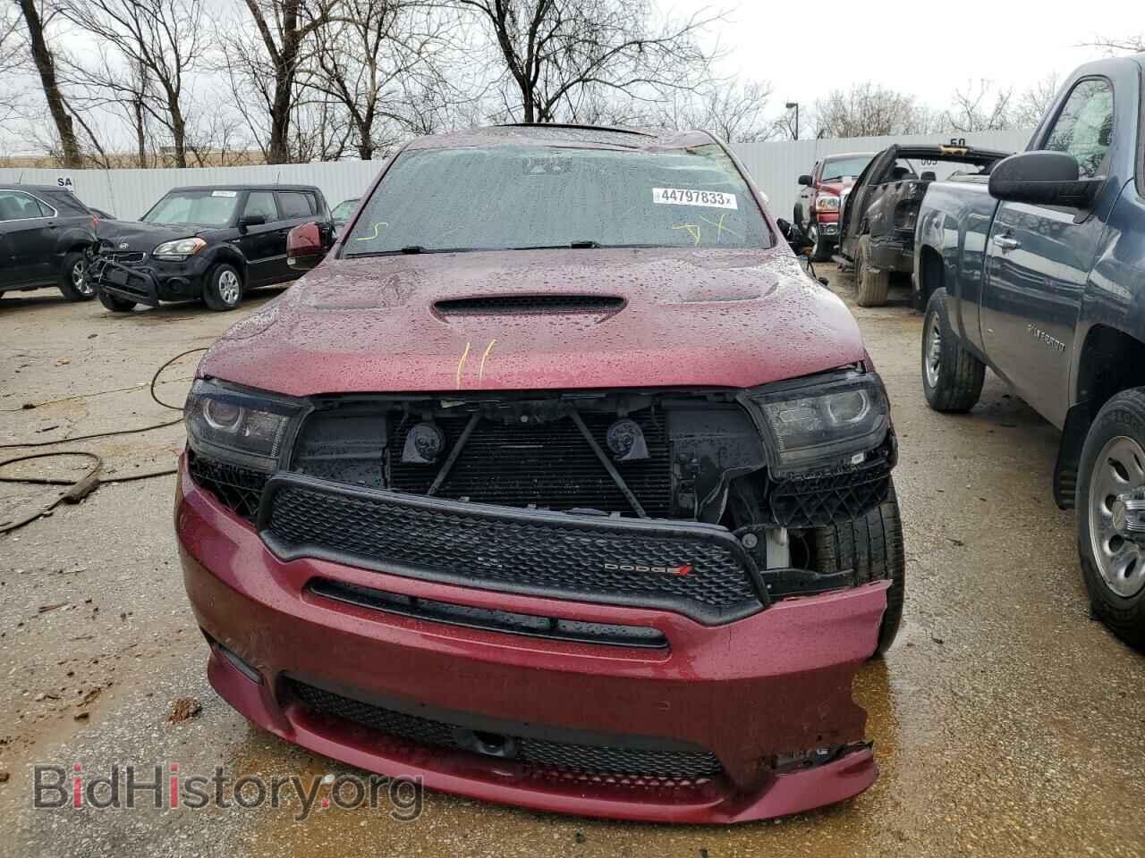 2018 DODGE DURANGO - VIN: 1C4SDJCT9JC201761 - Фото 5