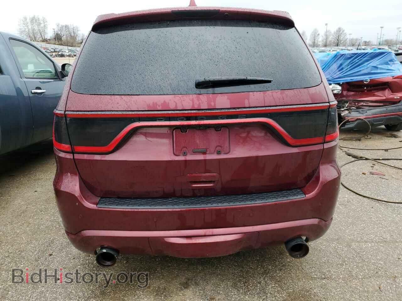 2018 DODGE DURANGO - VIN: 1C4SDJCT9JC201761 - Фото 6