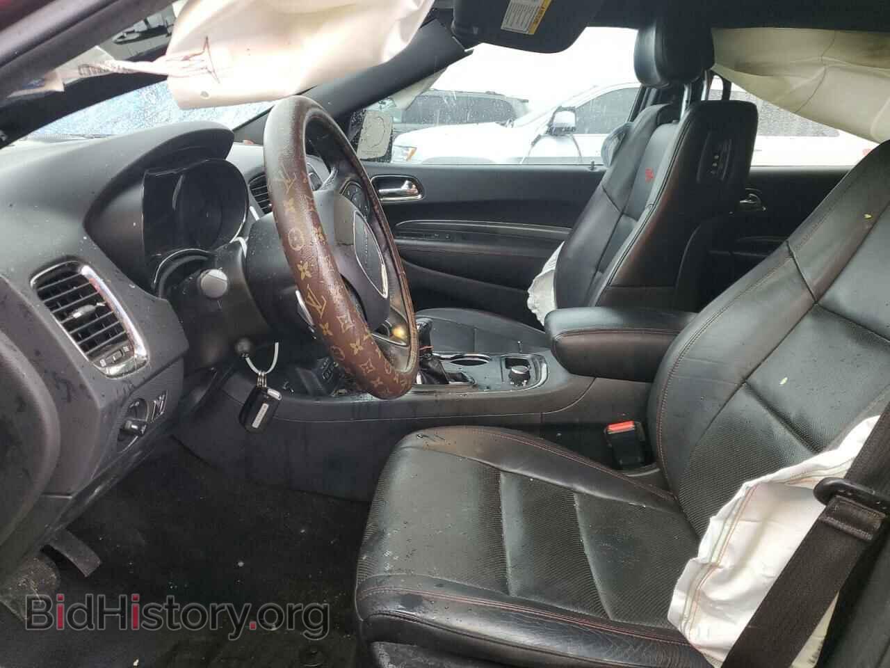 2018 DODGE DURANGO - VIN: 1C4SDJCT9JC201761 - Фото 7