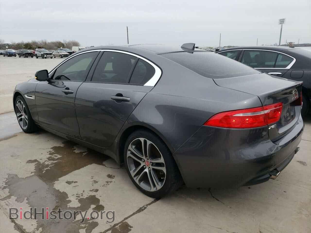 2017 JAGUAR XE - VIN: SAJAD4BV3HA971770 - Фото 2