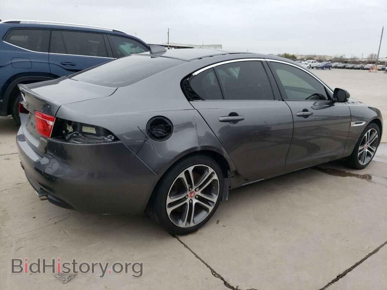 2017 JAGUAR XE - VIN: SAJAD4BV3HA971770 - Фото 3